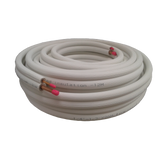 Black or White Insulated Copper Pair Coil